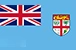 drapeau Fidji