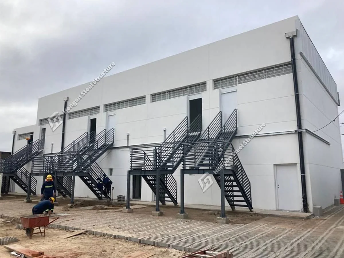Uruguay Immeuble commercial à deux étages