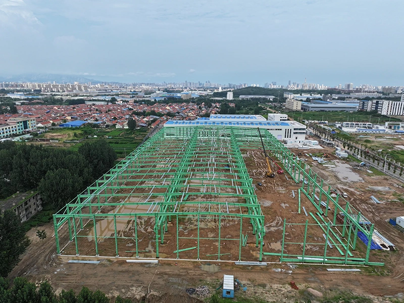 Différences entre les structures en acier et les structures en béton armé Différences entre les structures en acier et les structures en béton armé Structures