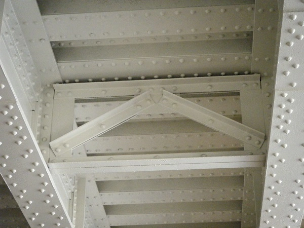 Riveted connection
