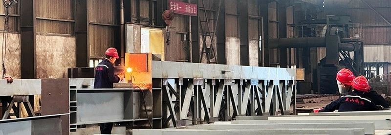 Besoin d'un entrepôt/d'une usine en acier conforme aux normes ASTM/GB ? Hengon vous offre confiance et respect des délais Besoin d'un entrepôt/d'une usine en acier conforme aux normes ASTM/GB ? Hengon vous offre confiance et respect des délais