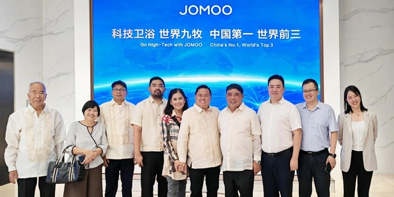 Hengon facilite le partenariat entre les villes : une délégation philippine visite Nan'an et signe un protocole d'accord de coopération Hengon facilite le partenariat entre les villes : une délégation philippine visite Nan'an et signe un protocole d'accord de coopération