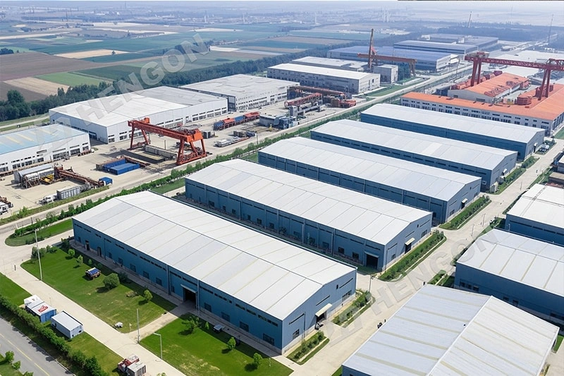 Qu'est-ce que la charpente métallique ? L'épine dorsale de la construction industrielle moderne Qu'est-ce que la charpente métallique ? L'épine dorsale de la construction industrielle moderne