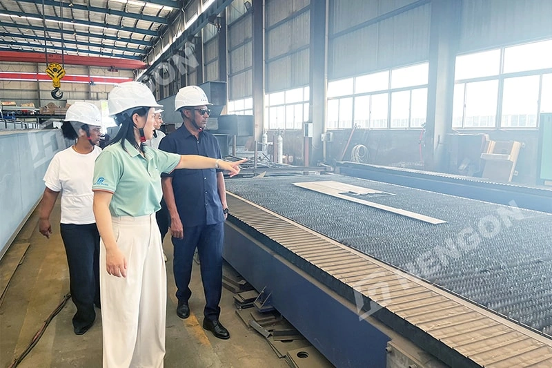 Construit sur la confiance : le projet d'usine textile éthiopienne commence Construit sur la confiance : le projet d'usine textile éthiopienne commence