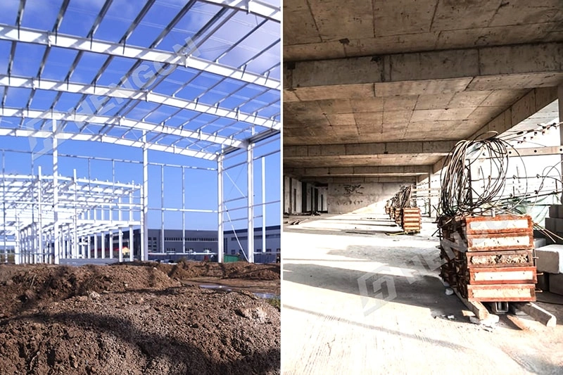 Combien coûte la construction d'une maison : solutions traditionnelles vs. structures en acier Combien coûte la construction d'une maison : solutions traditionnelles vs. structures en acier