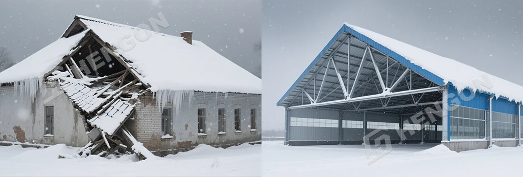 Pourquoi les bâtiments à structure métallique surpassent l'architecture traditionnelle dans la construction moderne
