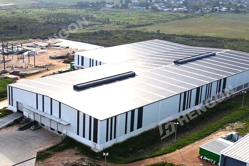 TOP 5 des solutions d'étanchéité pour les ateliers de structures métalliques aux Philippines TOP 5 des solutions d'étanchéité pour les ateliers de structures métalliques aux Philippines