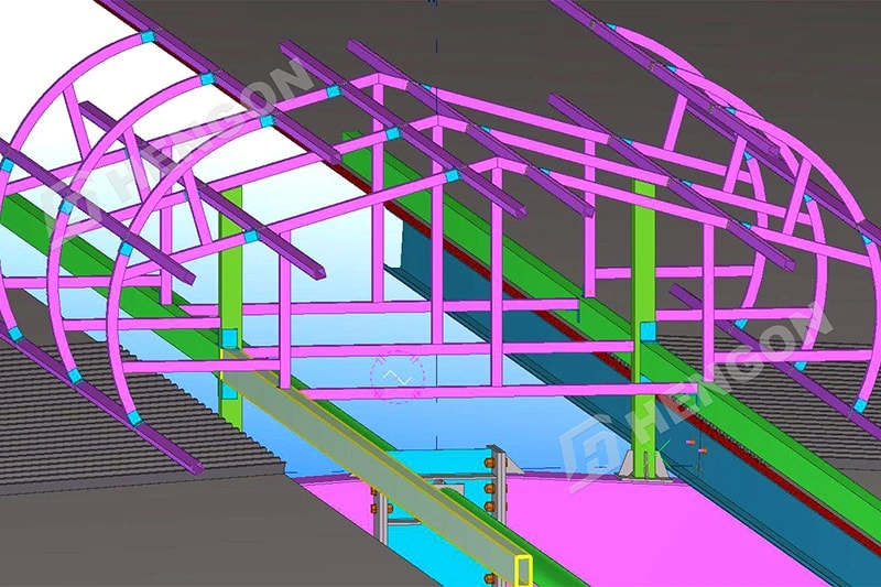 TOP 5 des solutions d'étanchéité pour les ateliers à structure métallique aux Philippines TOP 5 des solutions d'étanchéité pour les ateliers à structure métallique aux Philippines