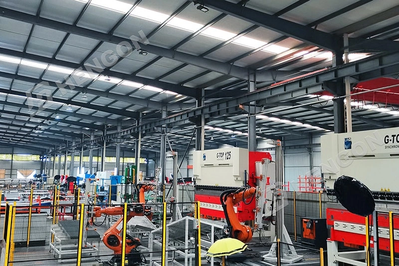 Pourquoi les hangars préfabriqués en acier de Chine sont exportés dans le monde entier : trois avantages clés expliqués Pourquoi les hangars préfabriqués en acier de Chine sont exportés dans le monde entier : trois avantages clés expliqués