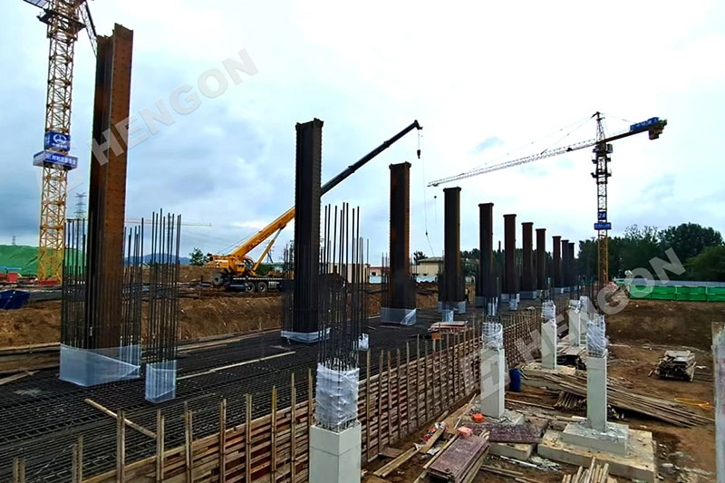 Pourquoi les hangars préfabriqués en acier de Chine sont exportés dans le monde entier : trois avantages clés expliqués Pourquoi les hangars préfabriqués en acier de Chine sont exportés dans le monde entier : trois avantages clés expliqués