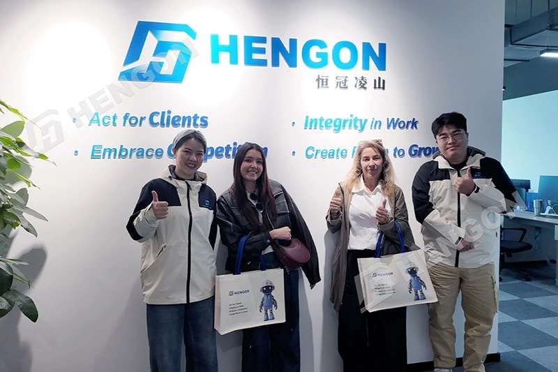 Un client uruguayen prévoit un projet d'appartements préfabriqués en acier Projet d'appartement en acier avec Hengon