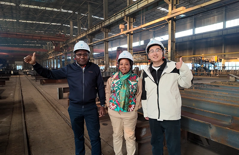 Bienvenue aux clients de La Réunion qui souhaitent visiter notre usine