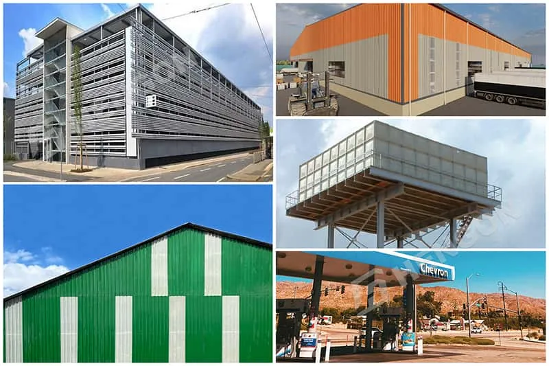 HENGON Steelwork : Expertise, précision et présence mondiale