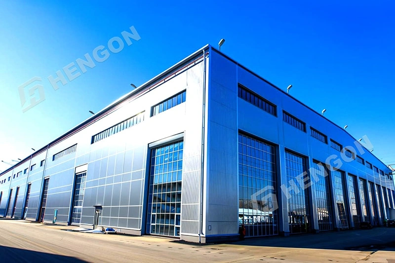 Structures PEB : une nouvelle ère de construction efficace et durable Structures PEB : une nouvelle ère de construction efficace et durable