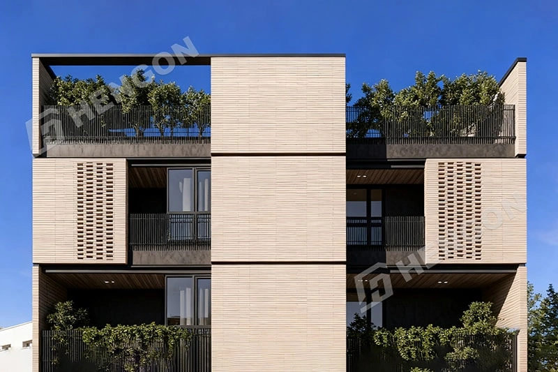 Conception de maisons modernes aux Philippines : Maisons à structure en acier alliant style et fonctionnalité