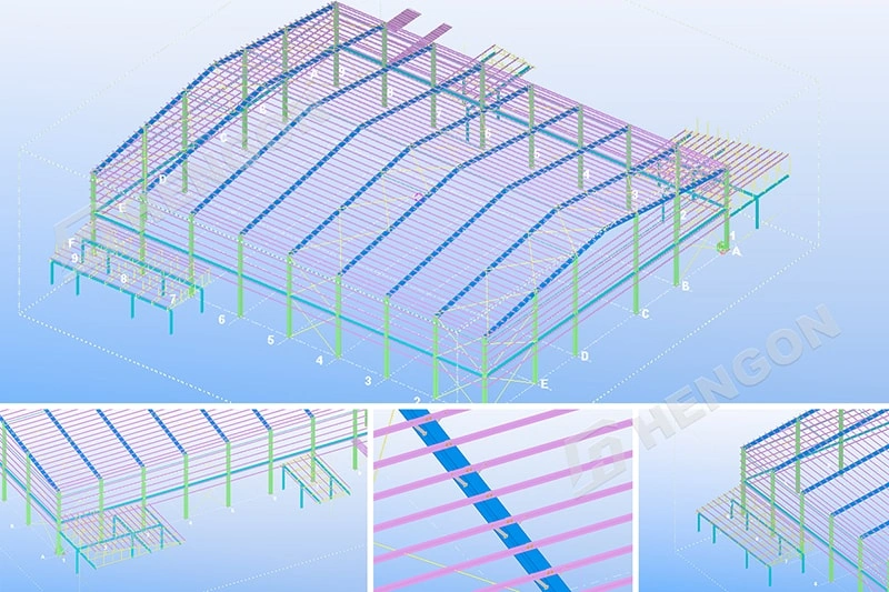 Coût de construction d'un entrepôt en acier de 20 000 pi² en 2025