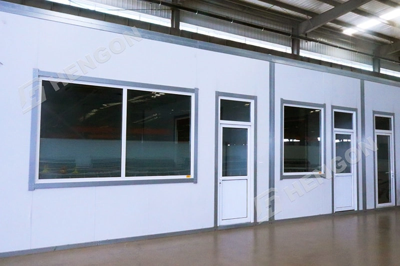 Immeubles de bureaux modulaires : flexibles, évolutifs et conçus pour les entreprises modernes Immeubles de bureaux modulaires : flexibles, évolutifs et conçus pour les entreprises modernes